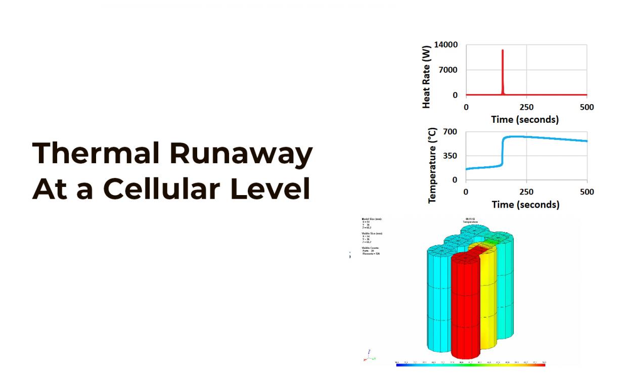 Thermal Runaway at a Cellular Level
