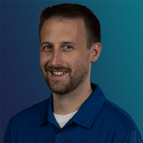 Jacob Hendrickson, Thermal/CFD Engineer