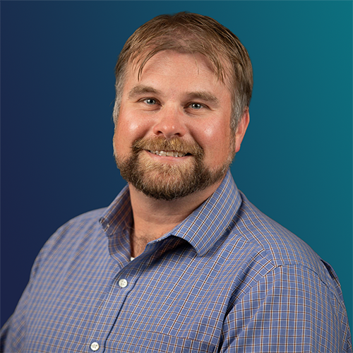 Scott Gibbs, Senior Thermal and EO/IR Analyst