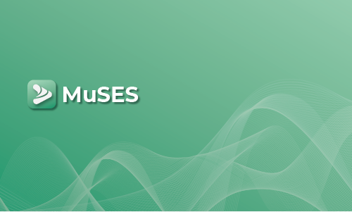 MuSES Splash Screen