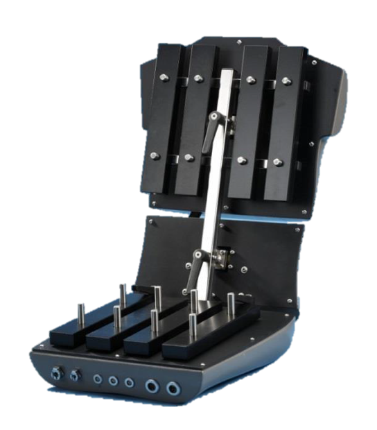 STAN manikin for automotive testing STAN manikin for automotive testing