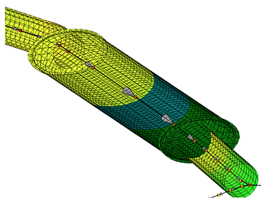 Simple Chamber Muffler