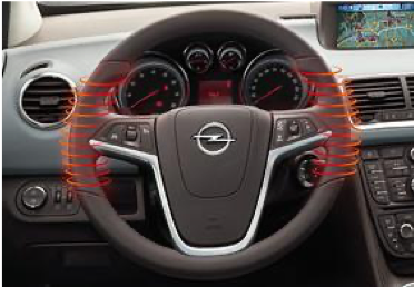 Heated Steering Wheel