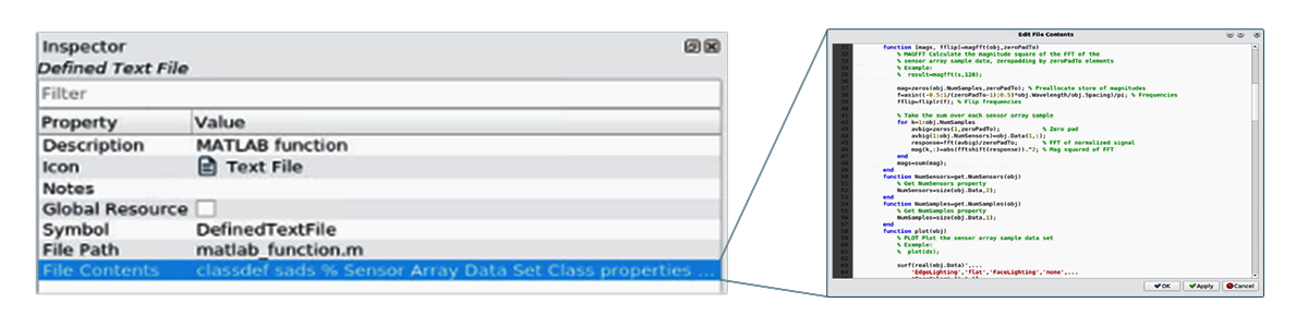 4_MATLAB Code Integration