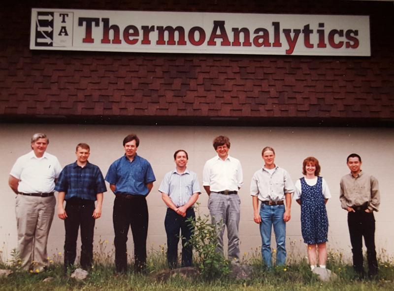 The Founding of ThermoAnalytics