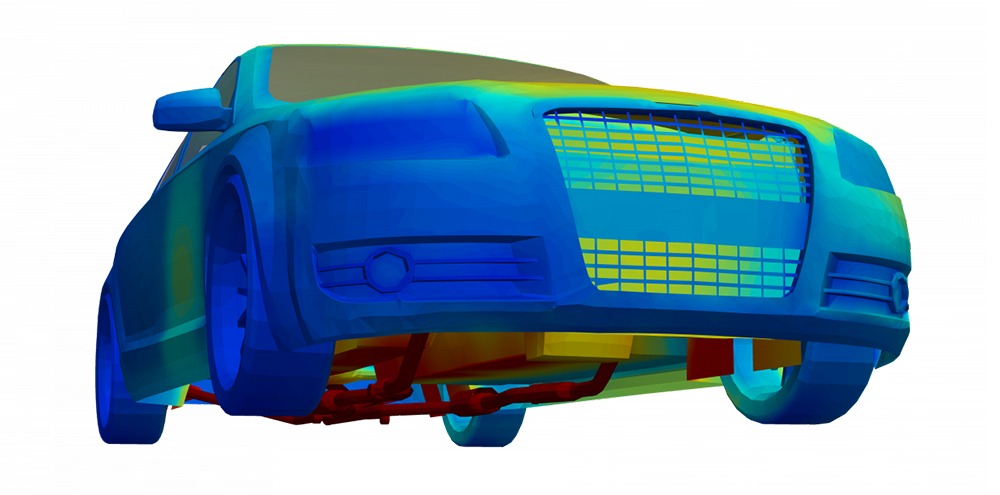 Automotive Underhood & Underbody Management