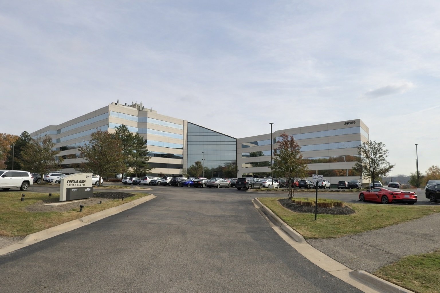 ThermoAnalytics office in Novi, Michigan