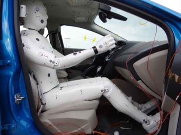 Manikins Measure Dynamic Environments