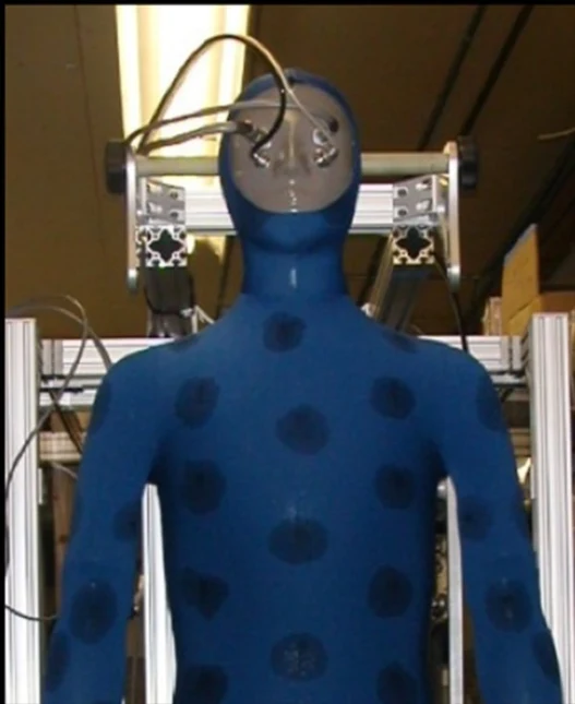 Adaptive Manikins Simulate Human Responses