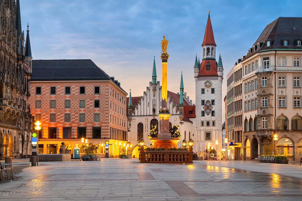 What to Expect, Munich