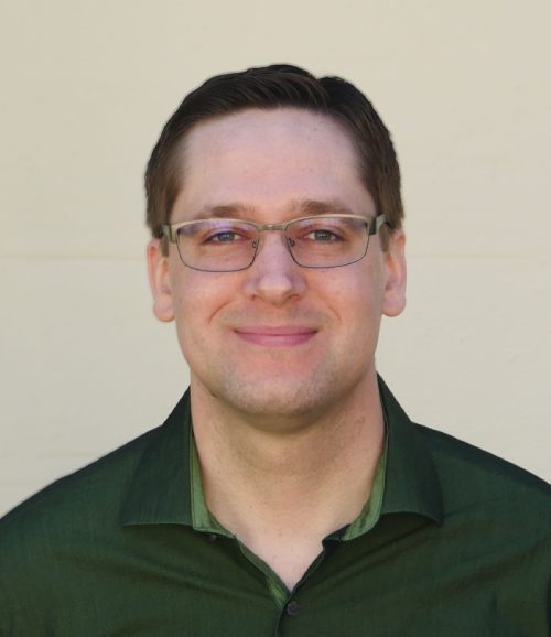Zachary J. Edel: Senior Research Engineer