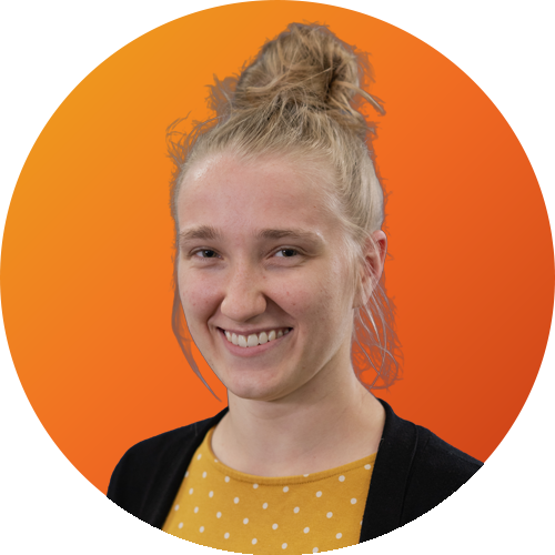 Audrey Levanen, Thermal/CFD Engineer